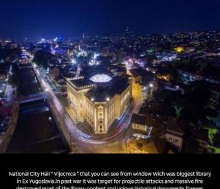Heart of ' rajvoSA ' - Top Location - Sarajevo - 9