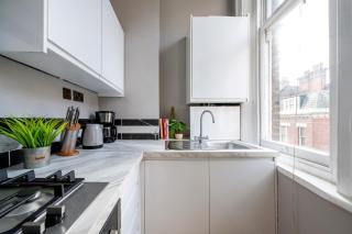 Sunny Corner Apartment in Center of London (2) - 2