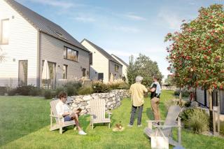 Doppelhaushälfte Maja - Sagard - 8