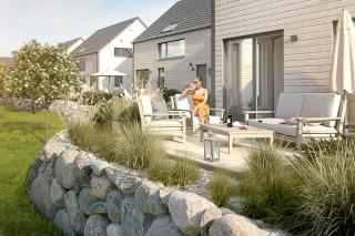 "Rügen Resørt Sagard" Luxus Doppelhaushälfte Anneke - Sagard - 7