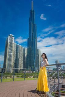 Landmark Plus Condotel Suite - Ho Chi Minh - 1