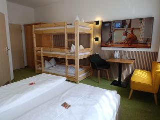 Familienhotel nahe der Therme Erding - Erding - 9