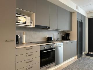 Pramea Apartments Aallonharja 4 - 7