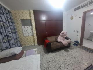 Old room with a balcony and view - Abu Dhabi - 5