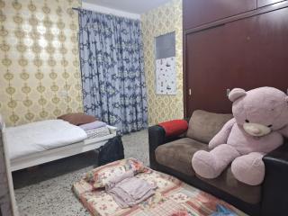 Old room with a balcony and view - Abu Dhabi - 4