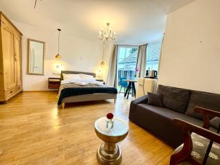 VILLA ORCHARD Frankfurt - Zeilsheim - 9