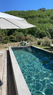 Studio indépendant avec piscine proche Lourmarin - Lourmarin - 5