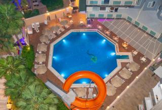 Kleopatra Carmen Apart Hotel - Alanya - 6