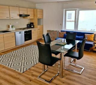 Stilvolle, gemütliche und haustierfreundliche Wohnung - Hackenheim - 0