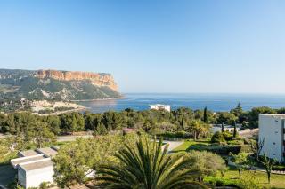 Vue marine par Dodo à Cassis - Cassis - 9
