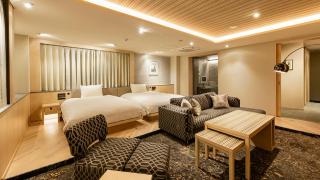 TERRACE HOTEL f 新大阪 - Osaca - 1