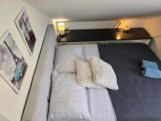 Grey House with heated pool Kričke Drniš -  - 4