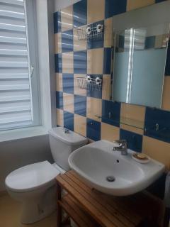 Chez Nany - Chaleureux duplex sur le port de Morgat - Crozon - 4