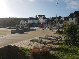 Chez Nany - Chaleureux duplex sur le port de Morgat - 1