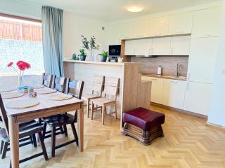 FamilyVilla, new 4 Luxury Big Apartments, parking - Prag - 8