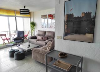 Terrace & Sea Views in Cullera - Faro de Cullera - 3