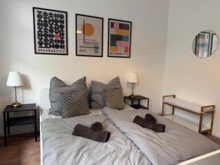 Appartement "Peter" in Köthen mit 3 Schlafzimmern - Köthen - 0