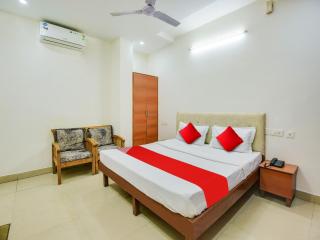 Hotel O Platinum Inn - Chandīgarh - 9