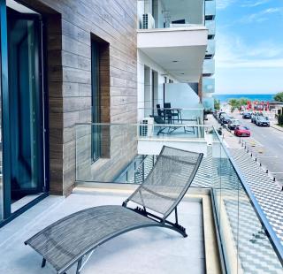 Onix Aparthotel SD Luxury Sea View 7 - Năvodari - 8
