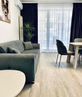Onix Aparthotel SD Luxury Sea View 7 - Năvodari - 7