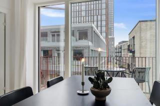 Exclusive Apartment in Copenhagen V with Balcony - 9