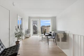 Exclusive Apartment in Copenhagen V with Balcony - Copenhaga - 8