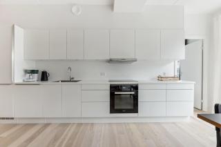 Exclusive Apartment in Copenhagen V with Balcony - Copenhaga - 7