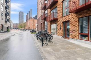 Exclusive Apartment in Copenhagen V with Balcony - Copenhaga - 5