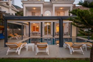 ARDA VILLA - Hisaronu - Fethiye - 5