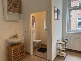 Appartement "Peter" in Köthen mit 3 Schlafzimmern - Köthen - 4