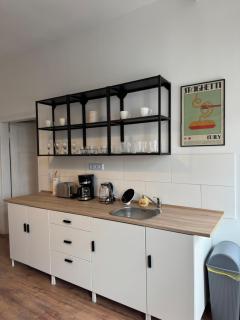 Appartement "Peter" in Köthen mit 3 Schlafzimmern - Köthen - 5