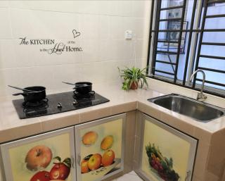 Joyful Homestay Landed House - Batu Pahat - 4