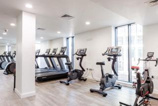 Stylish Skyline Apartment - 2 Bed, 2 Bath, Gym, Concierge in City Centre - Birmingham - 7