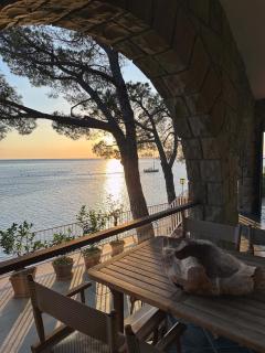 Eden Rock - Paradise by the Sea - Private Beach - Grignano - 0