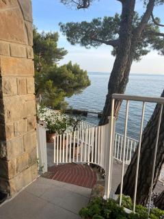 Eden Rock - Paradise by the Sea - Private Beach - Grignano - 6