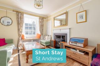 Market Street - No 97 - St. Andrews - 0
