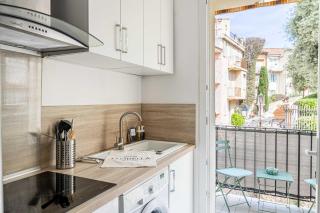 LA MAISON DU SUQUET duplex avec terrasse en plein centre - 7