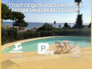 Villa - 160m2 -vue mer - 300m des plages - Roquebrune-sur Argens - 0
