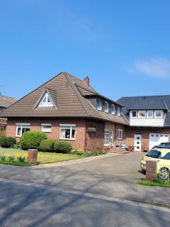Ferienwohnung 4 - Haus Monika - Butjadingen - 0