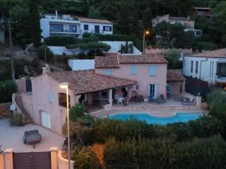 Villa - 160m2 -vue mer - 300m des plages - Roquebrune-sur Argens - 9