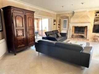 Villa - 160m2 -vue mer - 300m des plages - Roquebrune-sur Argens - 3