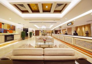 Grand Dragon Hotel - Macao - 2