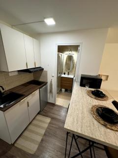Studio with swimming pool - Vallauris - 6