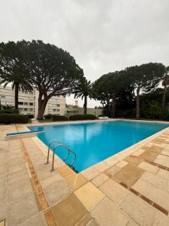 Studio with swimming pool - Vallauris - 9