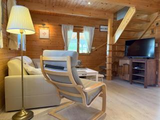 Počitniška hiša z dvema spalnicama Sauna & Jacuzzi - Gorica pri Slivnici - 5