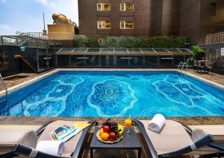 Grand Dragon Hotel - Macao - 1