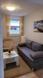 Ferienwohnung 3 - Haus Monika - Butjadingen - 8