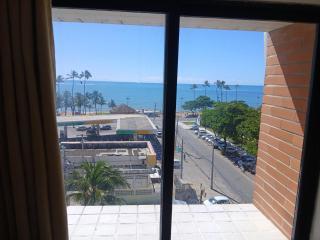 Vista incrível com restaurante, academia, garagem, wi-fi - Maceió - 9