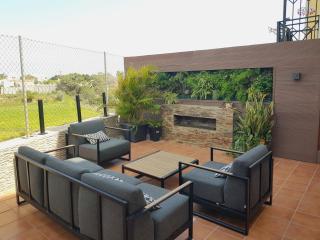 3 BDR House near La Zenia PRIVATE lounge terraces, fire places, BBQ, kitchen, parking - Playas de Orihuela - 8