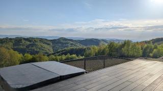 Air Cabin, Cabana tip A-frame in Șerani, Bihor - - 7